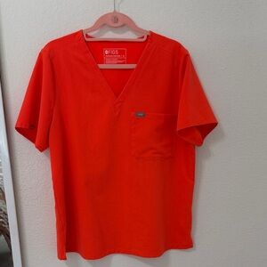 Figs Women's scrub top